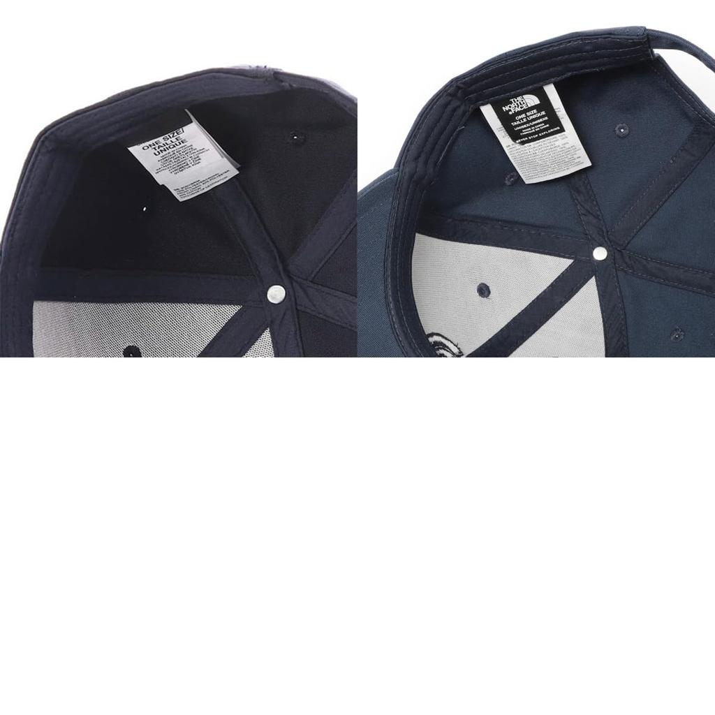 THE NORTH FACE RECYCLED 66 CLASSIC HAT Black One Size [Parallel Import]