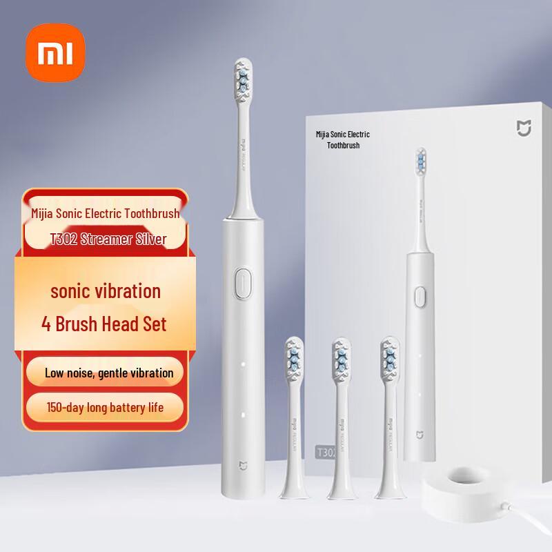 

Xiaomi Mijia T302 Sonic Electric Toothbrush