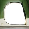 Car Tent for 4 Persons Green Waterproof