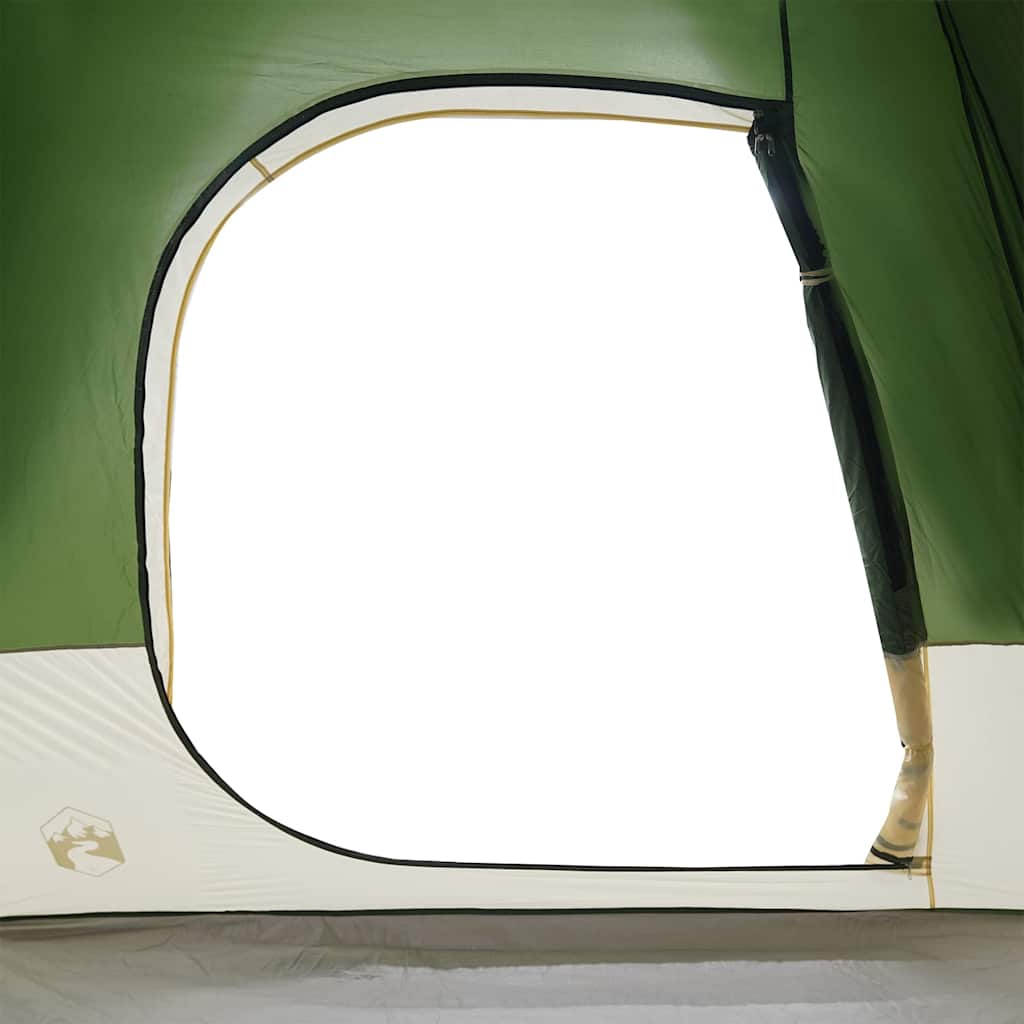 Car Tent for 4 Persons Green Waterproof