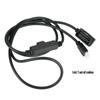Comprehensive Vehicle Monitoring Maintenance Services with H00008000 Interface Cable OBDII to HDMI Display CS2 CTS2 CTS3