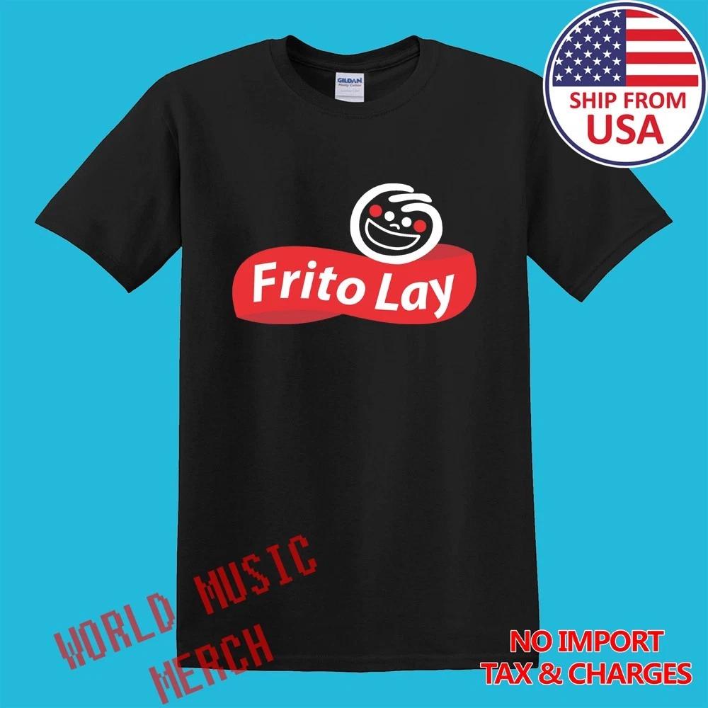 Frito Lay Funny Men s Black Size S-5XL 3XL