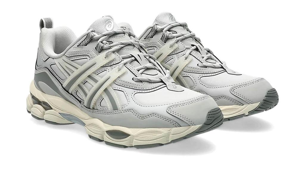 Sneakers Asics Grey Size 42.5 Version Utility