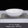 Qianxing Large Ceramic Soup Tureen Set