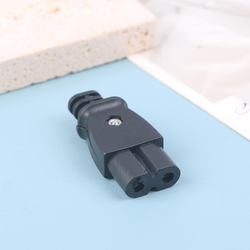 1buc C8 priză tată priză mamă priză de alimentare conector electric încorporat