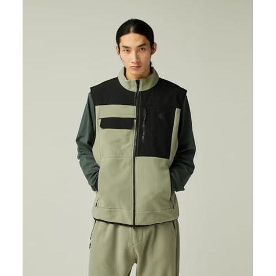 Snow Peak MofM Fleece Vest MM4510-SW02 Men Women