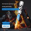 Red Knight Impact-Resistant Magnetic Hex Screwdriver Bit Set