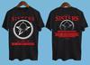 The Sisters Of Mercy ALL WIRES RED TOUR 2025 Gift For Fan S To 5XL  MD588 Unisex T-Shirt