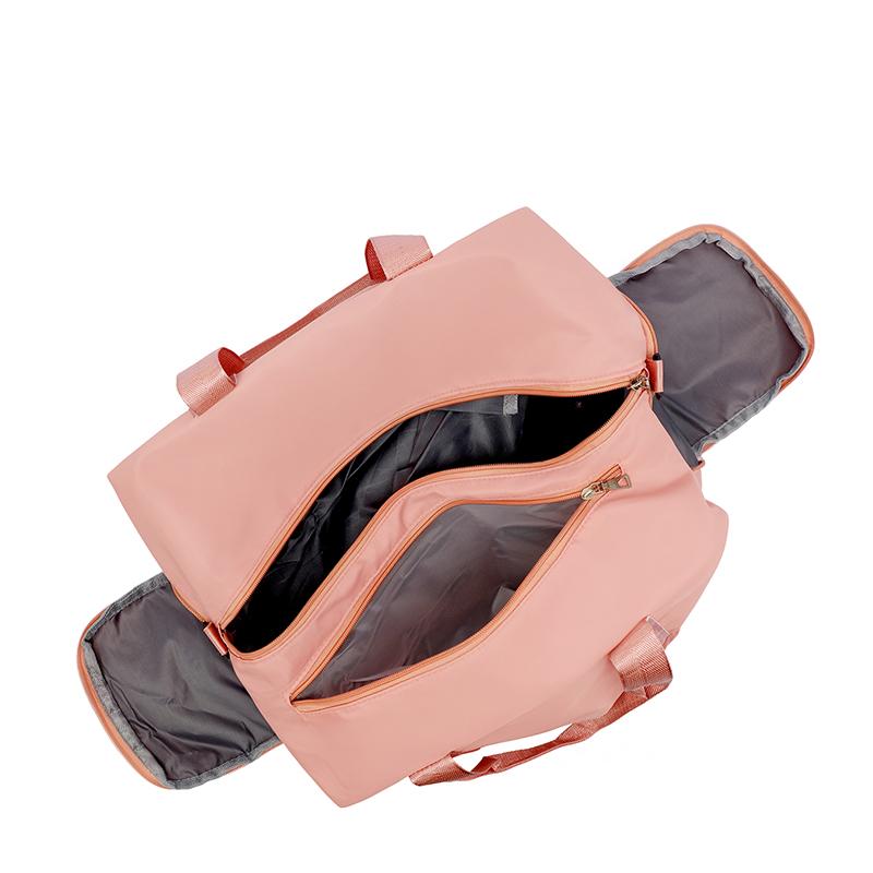 Large Capacity Sports Luggage Bag Lightweight Outdoor Travel Bag Gym Bag