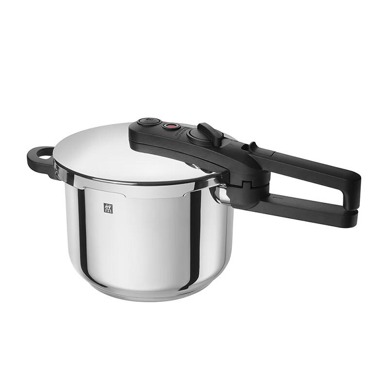 

ZWILLING EcoQuick II 6L Pressure Cooker
