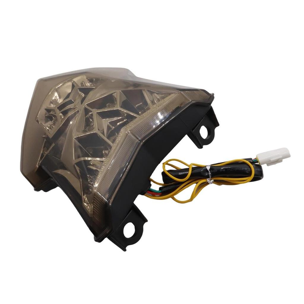 SZYUMO Motorcycle Brake Tail Light Rear Tail Light for Z900