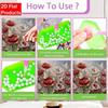 Pearl Painting 5D DIY Decorative Painting. Red Flowers and White Butterflies. Cute Birthday Gift. Handmade Art Painting