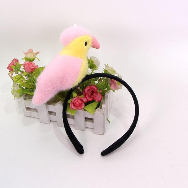 Doll Hairbands Adorkable Photo Props Halloween Anime Headbands Party Headpiece Fun Headbands for Music Festivals