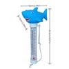 Indoor Outdoor Use Pool Thermometer Floating Thermometer