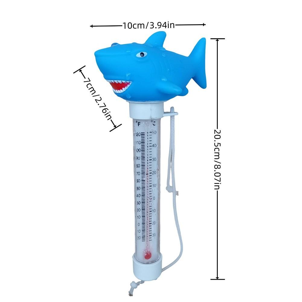 Indoor Outdoor Use Pool Thermometer Floating Thermometer