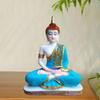 Blessing Buddha Statue Showpiece Idol for Home Decor Living Room Housewarming Gifts Showpiece