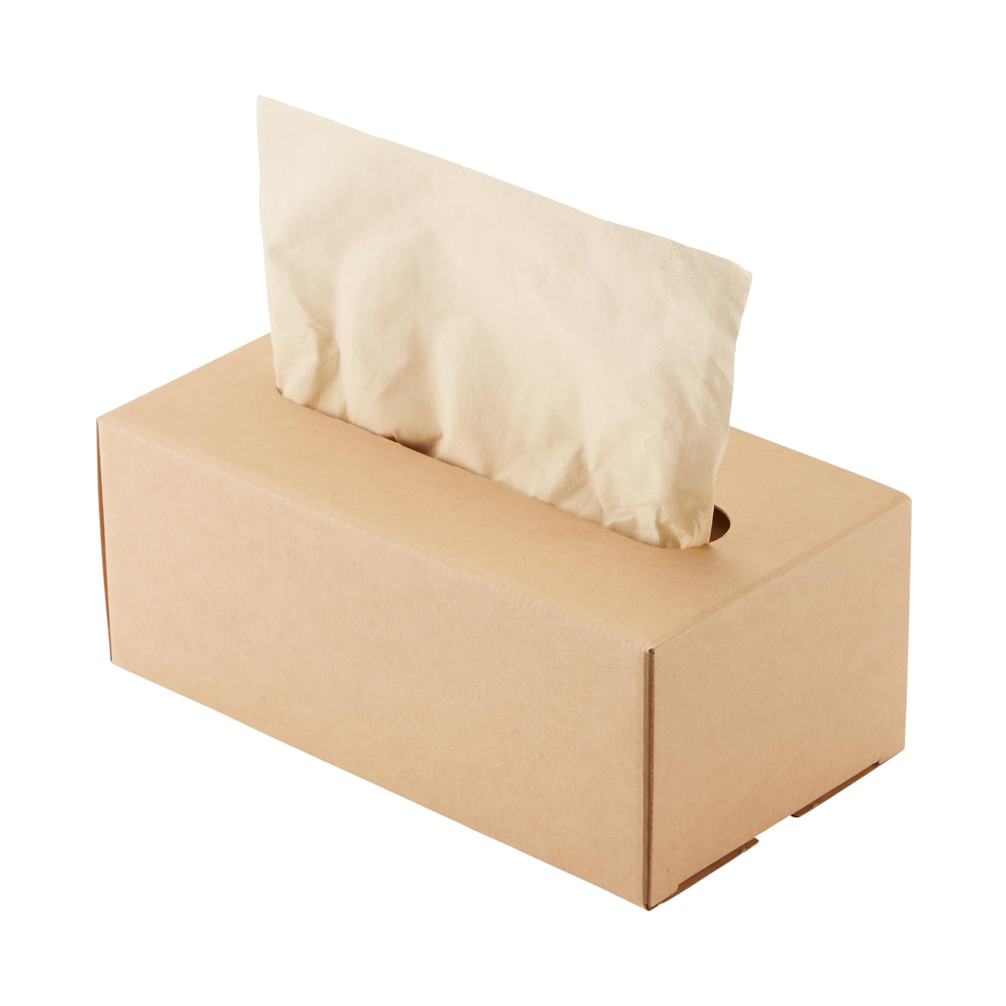 MUJI Крафт-упаковка салфеток Салфетка MAA30A2A Коробка/Мягкие