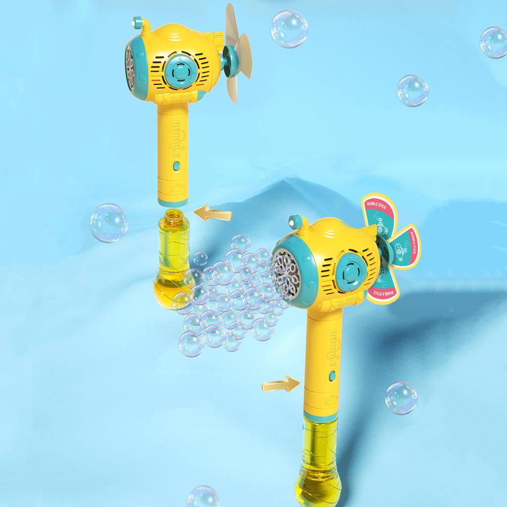 Seifenblasenmaschine für Kinder | Outdoor-Spielzeug für Kleinkinder im Alter von 3–5 Jahren | Perfekt als Geschenk für Partys, Geburtstage, Valentinstag, Halloween und Weihnachten