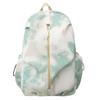 Schoolbag new Korean version of campus explosion simple and versatile lightweight student backpack college student junior high school shoulder travel 