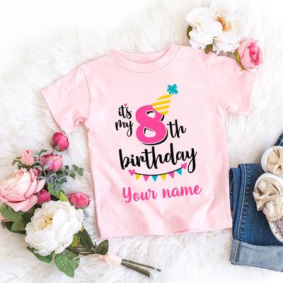 Top (per bambine dai 4 anni in su) – Magliette
