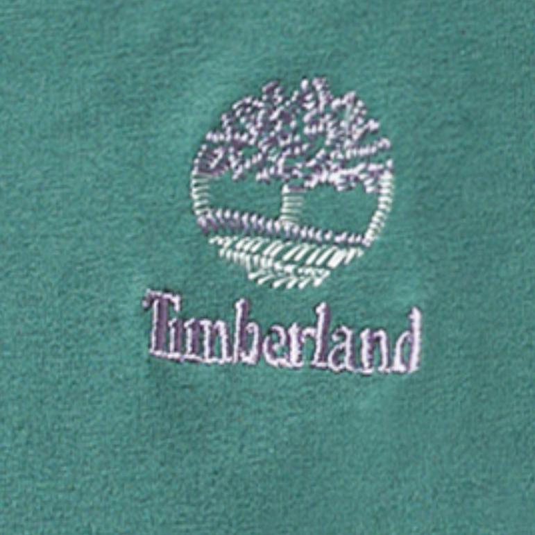 Timberland Outdoor Casual Breathable Short Sleeve T-Shirt Men Tops Blue-Green A42YU-CL6