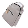 Women Messenger Crossbody Bag Small Leather Satchel Mini Female Zipper Shoulder Bag