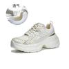 Platform dad shoes women's autumn new shoes women's versatile platform sports shoes casual fashion women's shoes trend