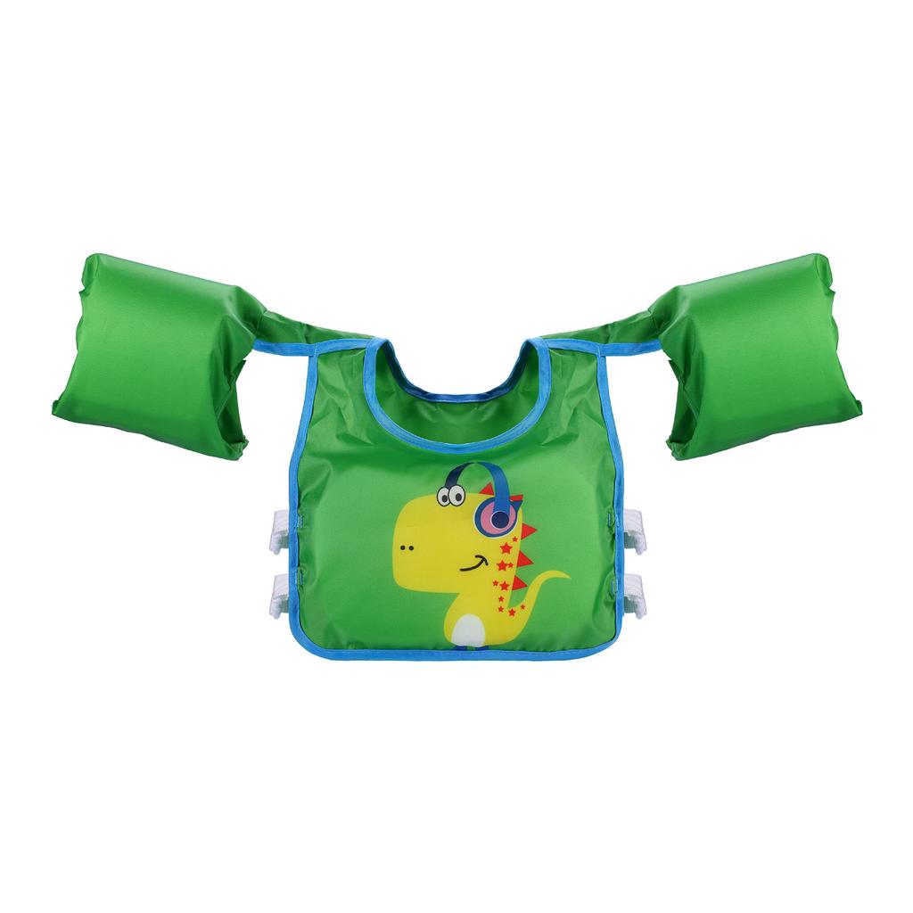 Colac de braț pentru bebeluși, manșon de braț, colac plutitor cu desene animate, vestă de salvare sigură, vestă de flotabilitate, spumă de înot, jucării de piscină, vestă de salvare, echipament de înot pentru copii