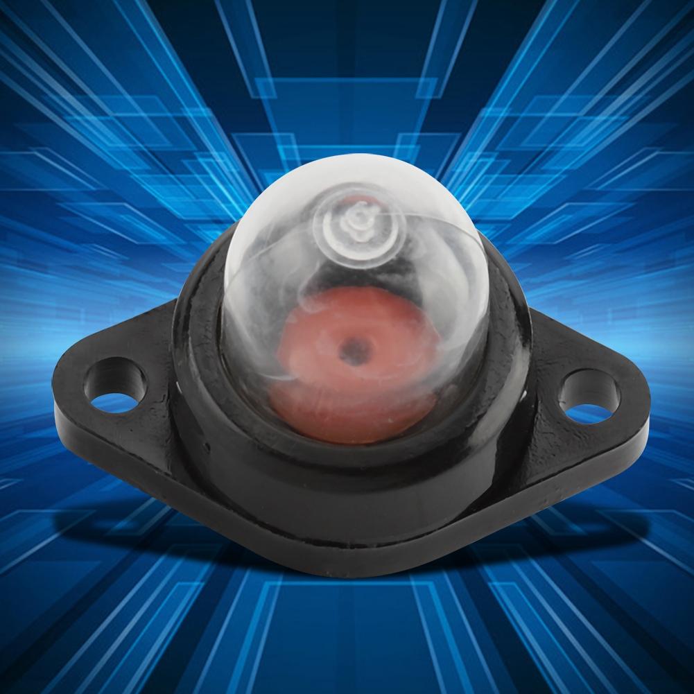 5 ST Förgasare Primerlök Pump för Poulan 530071835 530047213 Bensinsåg