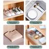 EVA Waterproof Refrigerator Liner Mat Cuttable Moisture-proof Cabinet Drawer Placemat Antifouling Oilproof Fridge Pad Kitchen