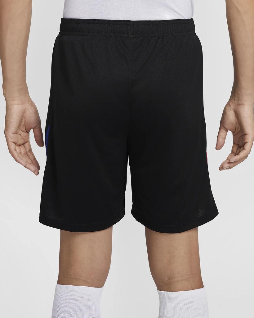 Nike Fc Barcelona Strike Shorts polyester Black