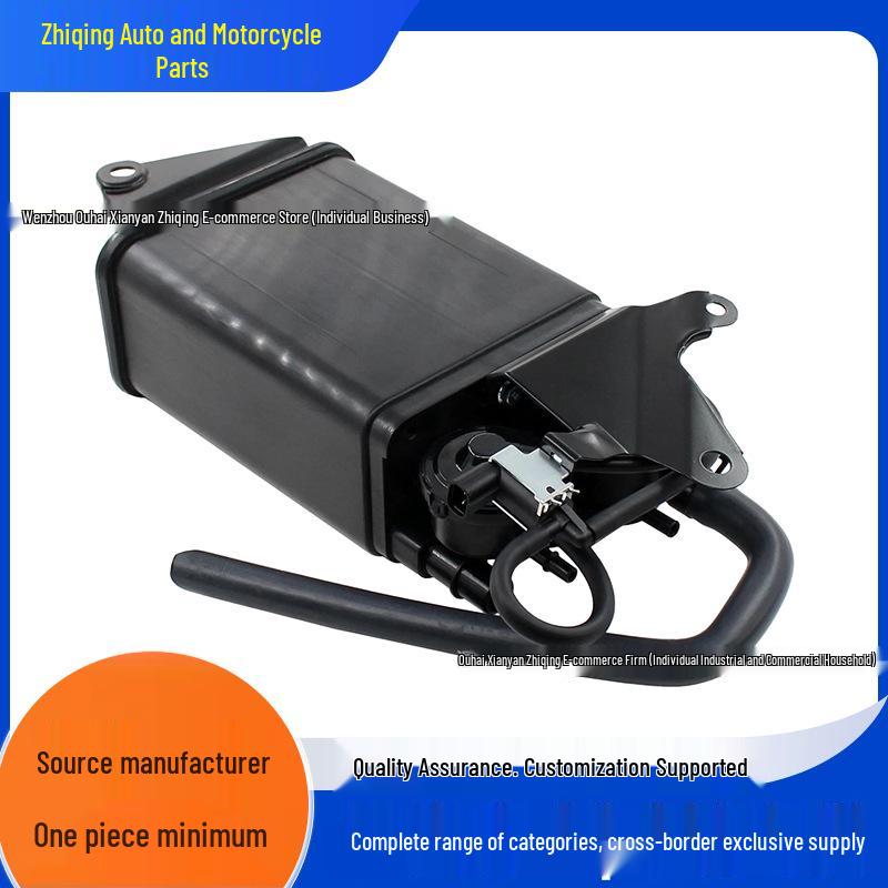 Fits 2002-2004 Toyota Corolla CE/LE EVAP Canister 77740-02121. -