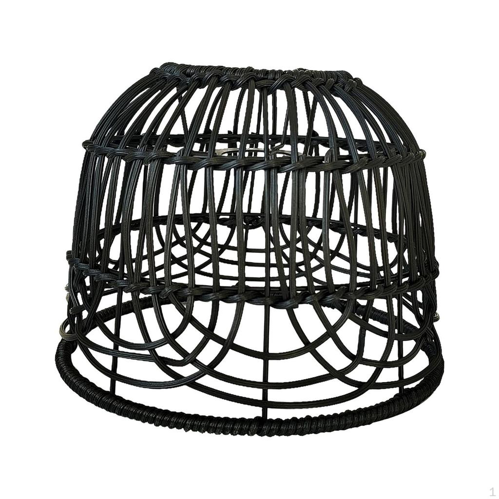 Chandelier And Pendant Lamp Shade Ceiling Hanging Cover Large Handmade Art Simple Design Suitable
