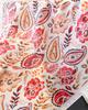 2026 New Paisley Printed Square Scarf For Women Stylish Soft Satin Scarves Bandanas Luxury Hijab Neckerchief Elegant Shawl Wraps
