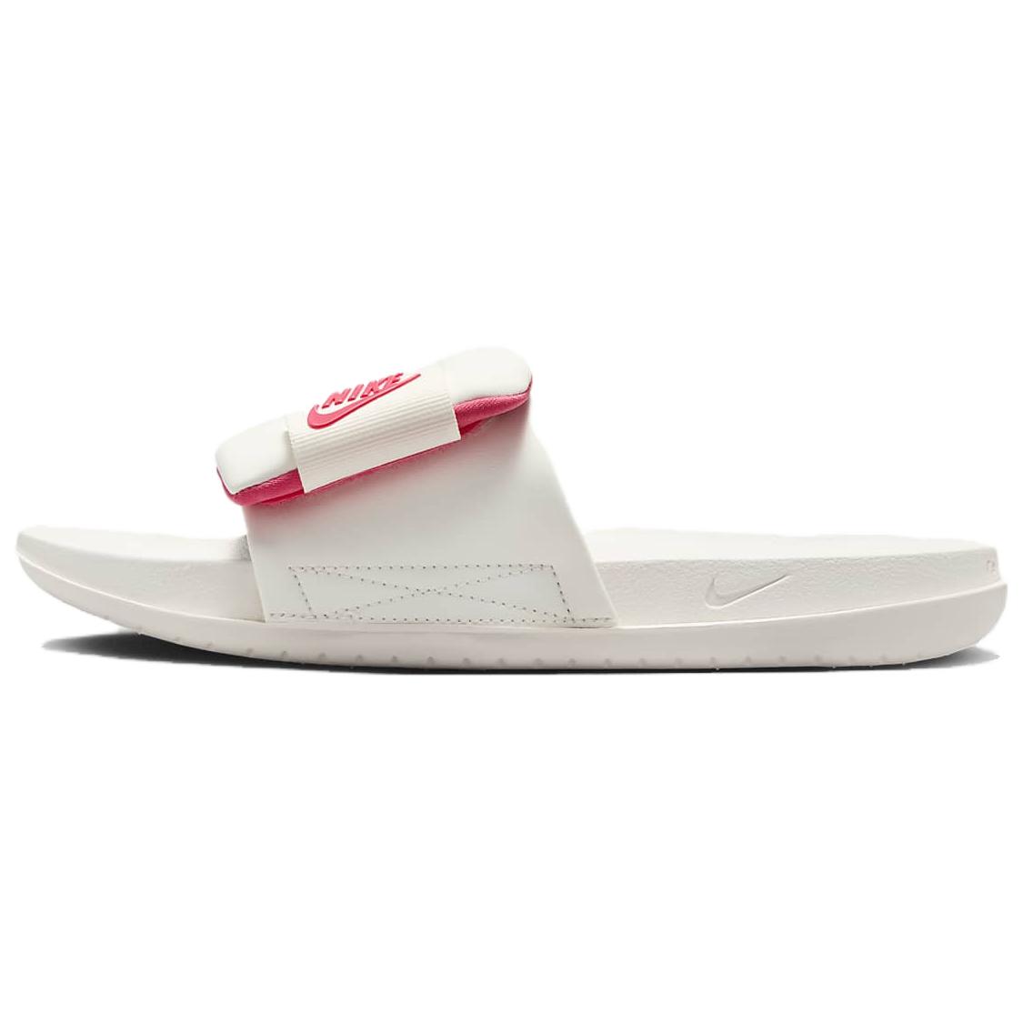 

Nike Offcourt Adjust Slide Sail Aster Pink женские кроссовки кремовые DV1033-102 35.5
