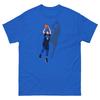 Tricou Luka Doncic și Dirk Nowitzki Fadeaway