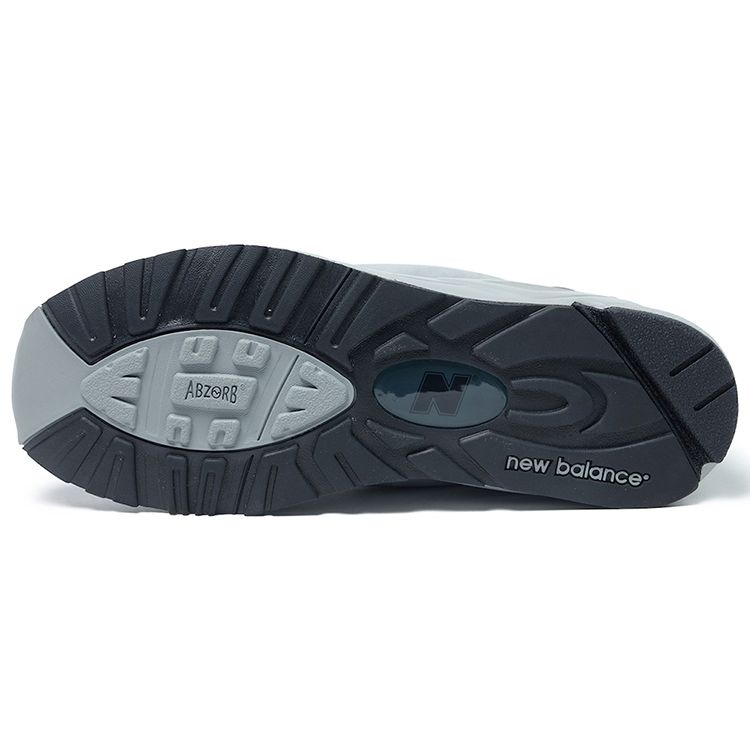 WTAPS X New Balance 990v2 Made In USA Grey Unisex Sneakers Green M990WT2