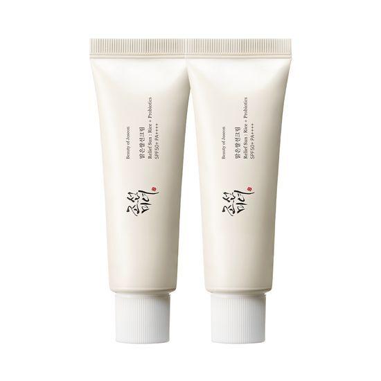Beauty of Joseon Relief Sun: Rice + Probiotics SPF50+ PA++++, 50ml