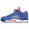 Air 5 Retro Low 'Knicks' Homme 819171-417