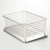 MUJI Stainless Steel Drainer Slanted Tray Approx. 39.5 X 27.5 X 3cm MCC51A0A
