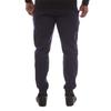 Puma Men's Logo Cuffed Ankle Jogging Bottoms