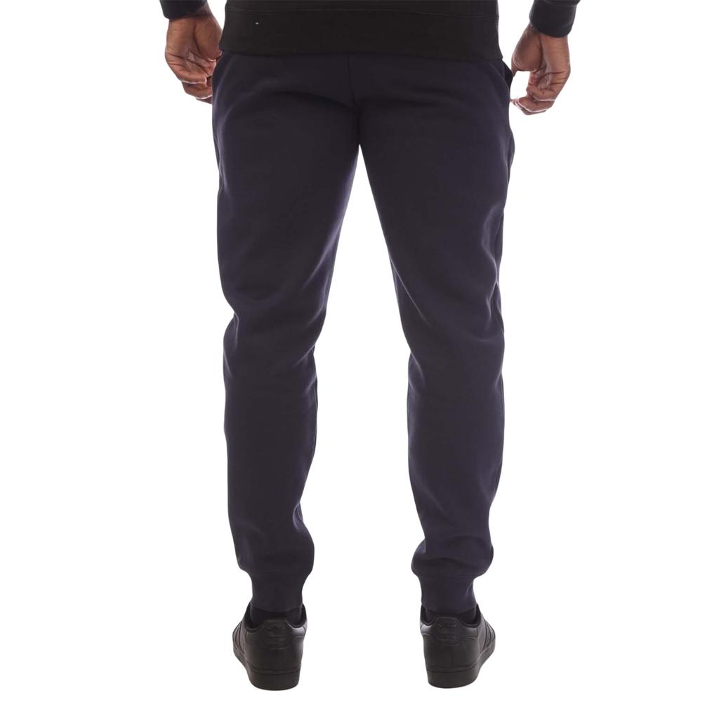 Puma Men's Logo Cuffed Ankle Jogging Bottoms