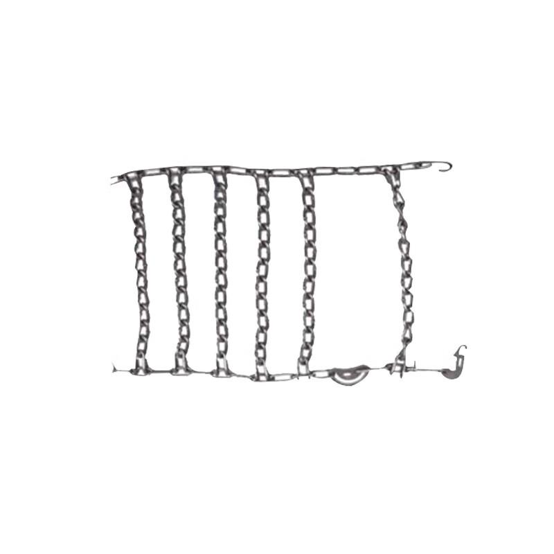 Vehicle Anti-Skid Tire Chains