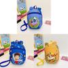 Paw Patrol Schulrucksack Mit Airflow-Rückensystem Und Buntem Cartoon-Muster Für Kleinkinder