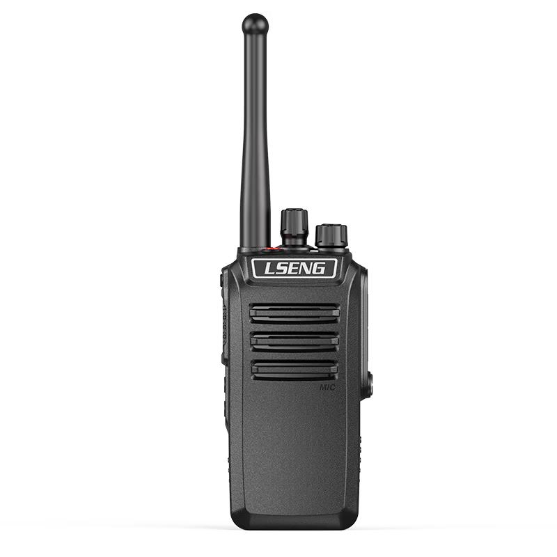 

LSENG T-850 Professional Waterproof Long-Range Walkie Talkie (CN version)