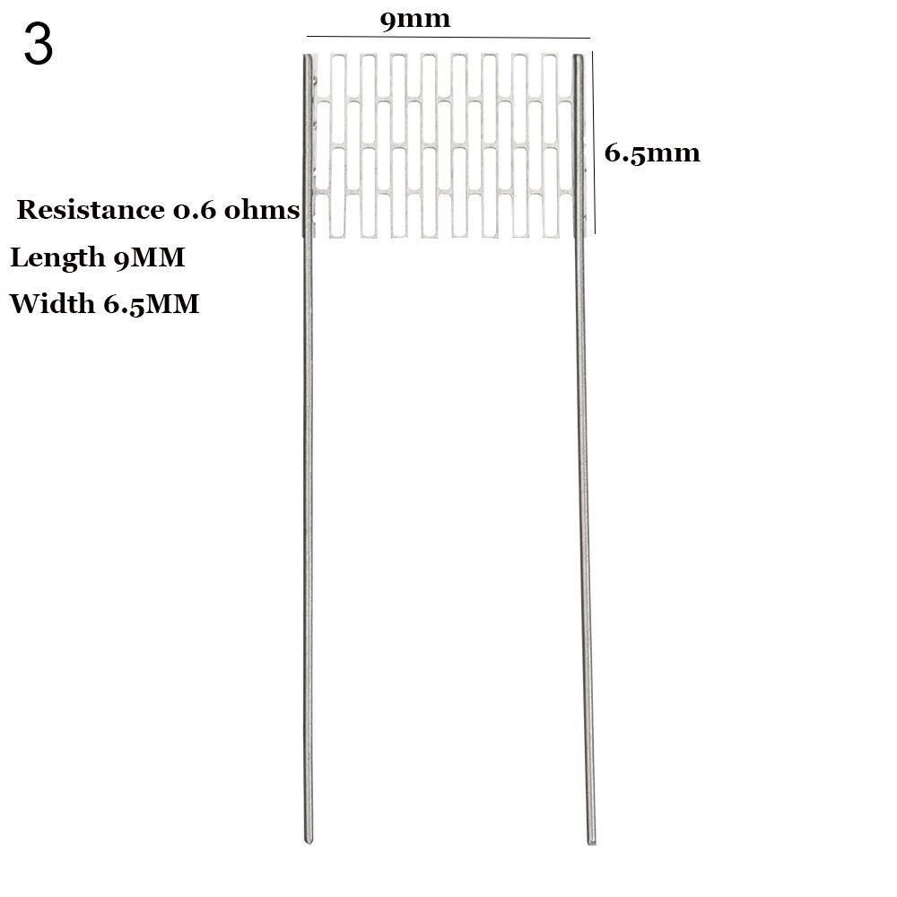 Accessories Welding Tool Heating Wire Soldering Iron Core Mesh Core Heating Element Replacement