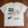 Pastoral Midwest Emo Revival Alternative Rock Shirt