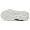 Anta Mesh Synthetic Leather Shock Absorbing Wear Resistant Rebound Low Top Casual Shoes Men sneaker Gray 912038821-3