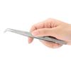 Adjustable Stainless Steel Tweezers Stainless Steel Anti-Slip Tweezers  Repair Tools