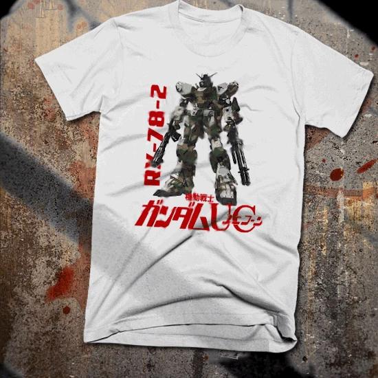 Retro Video game T-Shirt Japanese Akira Era Samurai Style Kanji S-3XL anime tee 2XL